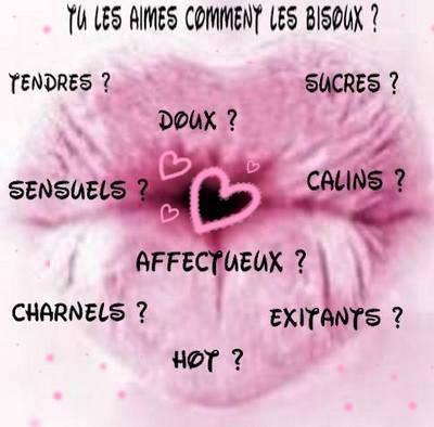 alor komen tu lé aime?????