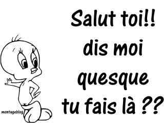 s'il i a d rageu k'il dégage ok!!!!!!!!