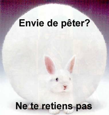 ta envi de péter ne te retien pa!!!!!!!!!!