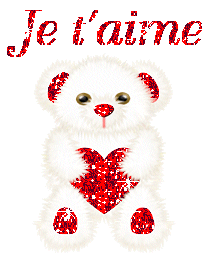 je t'aime!!!!!!